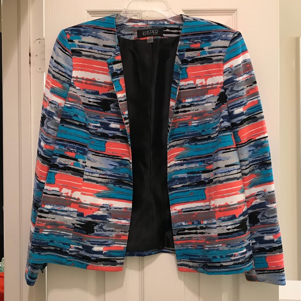 *SOLD* Kasper Women’s Blazer